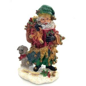 Knecht Reprecht, Germany SC50, The International Santa Claus Collection 2001, Bo